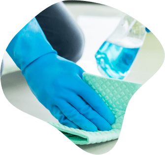 hand cleaning